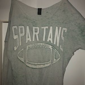 MSU sweatshirt thing!!